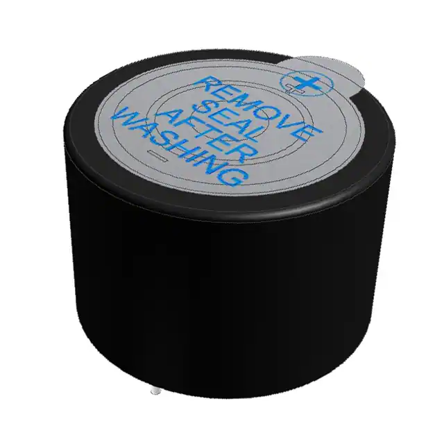 AT-2429-TWT-R PUI Audio, Inc.  Alarms Buzzers and Sirens